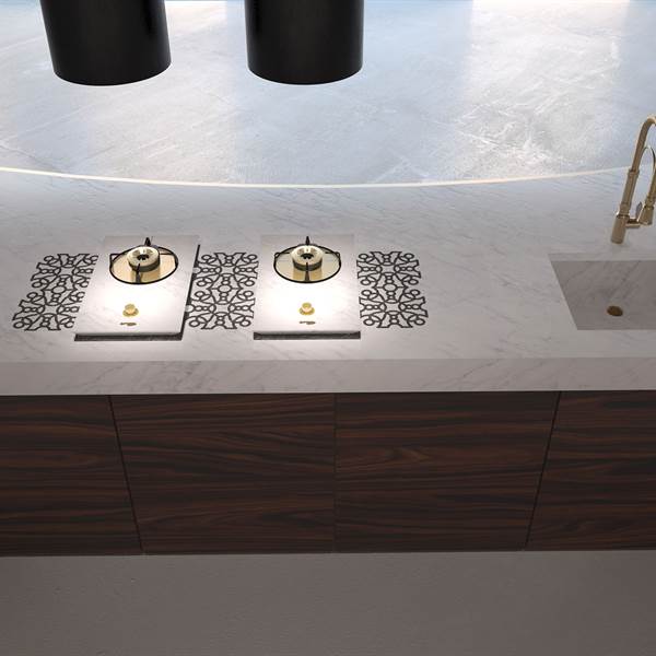 Kitchen - Full Light Dark - Full Light Black  -